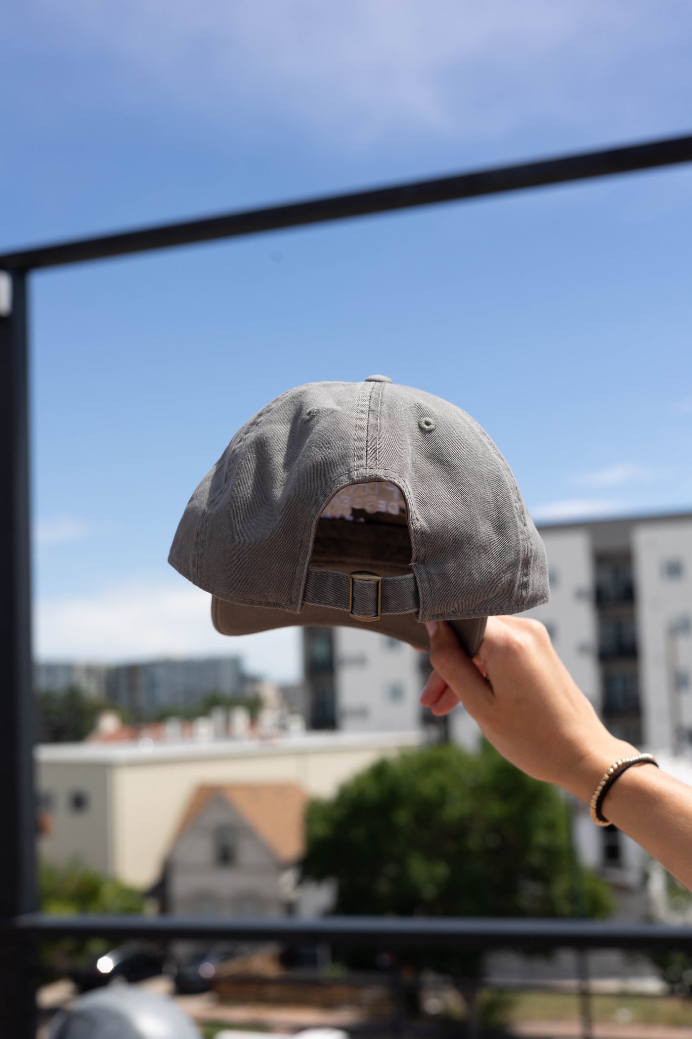 First Descents "Dad" Cap