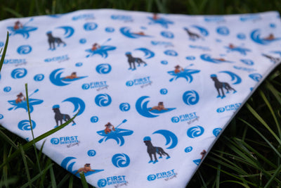 FD Dog Bandana