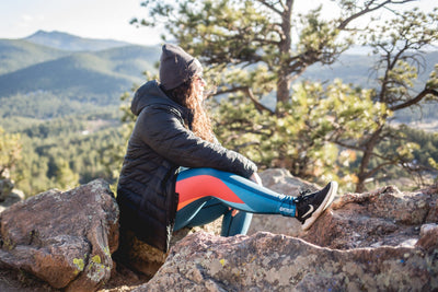 First Descents Sunset Leggings