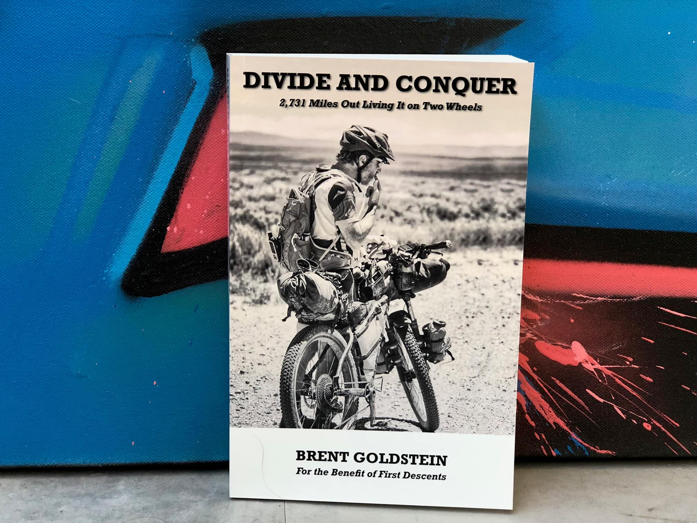 Divide and Conquer by Brent Goldstein