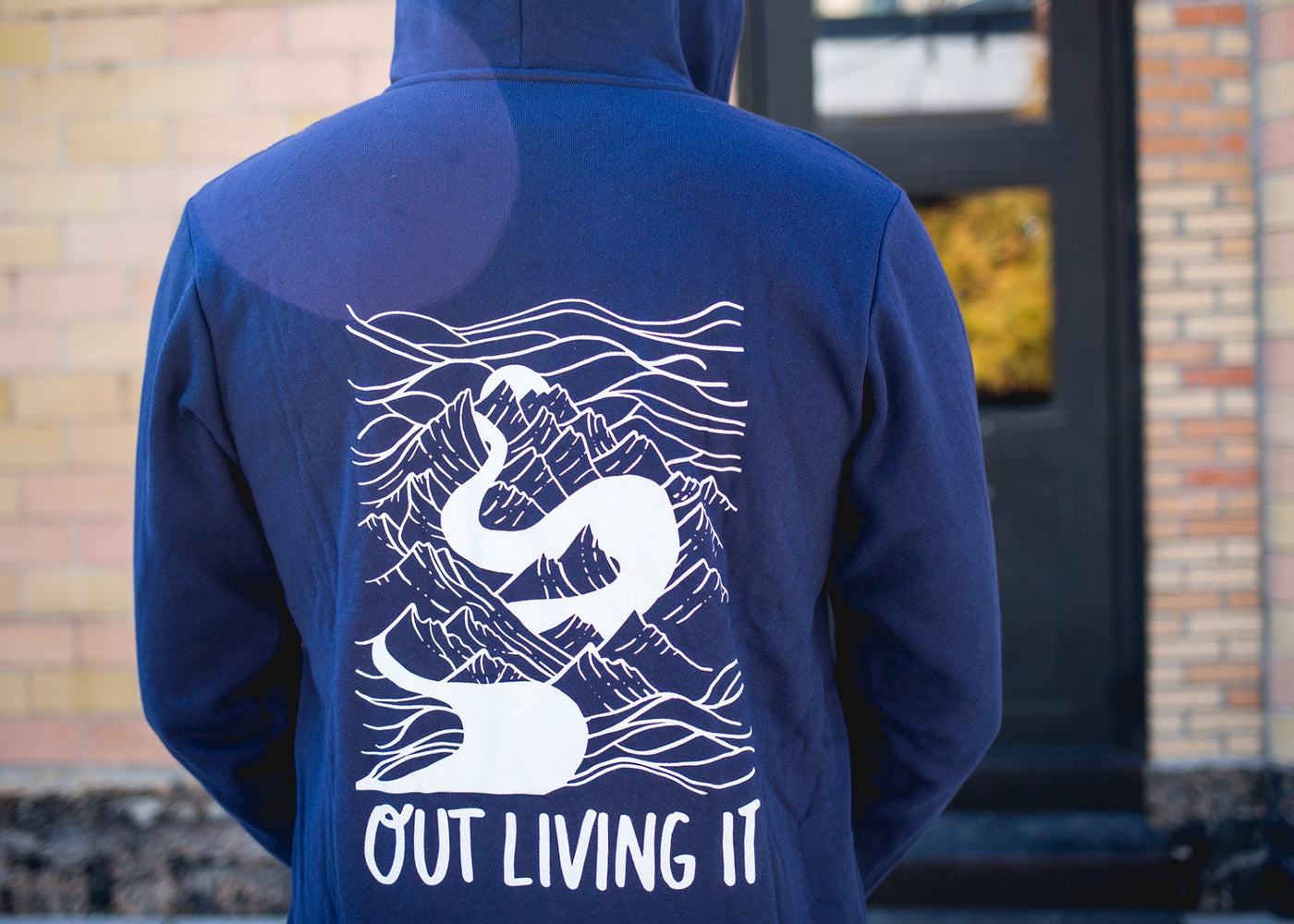 First Descents OLI River Hoodie